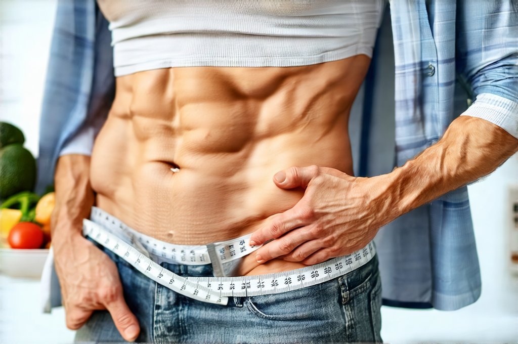 Meal Plan for Reducing Midsection Fat Safely
