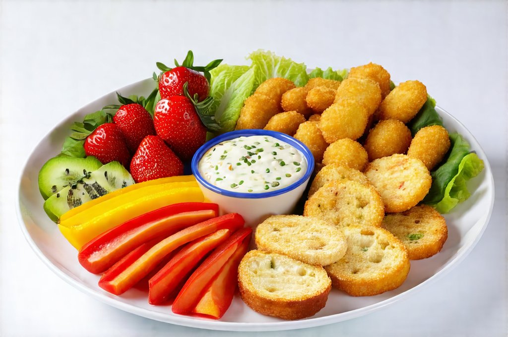 Meal Plan for Reducing Snacking and Late Eating