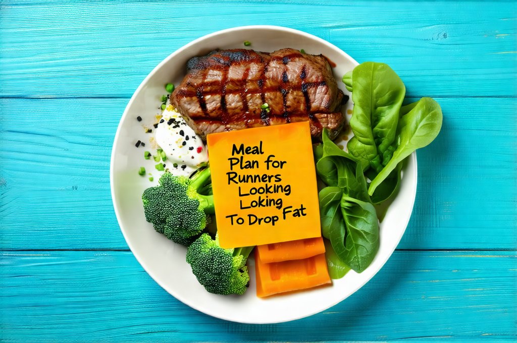 Meal Plan for Runners Looking to Drop Fat