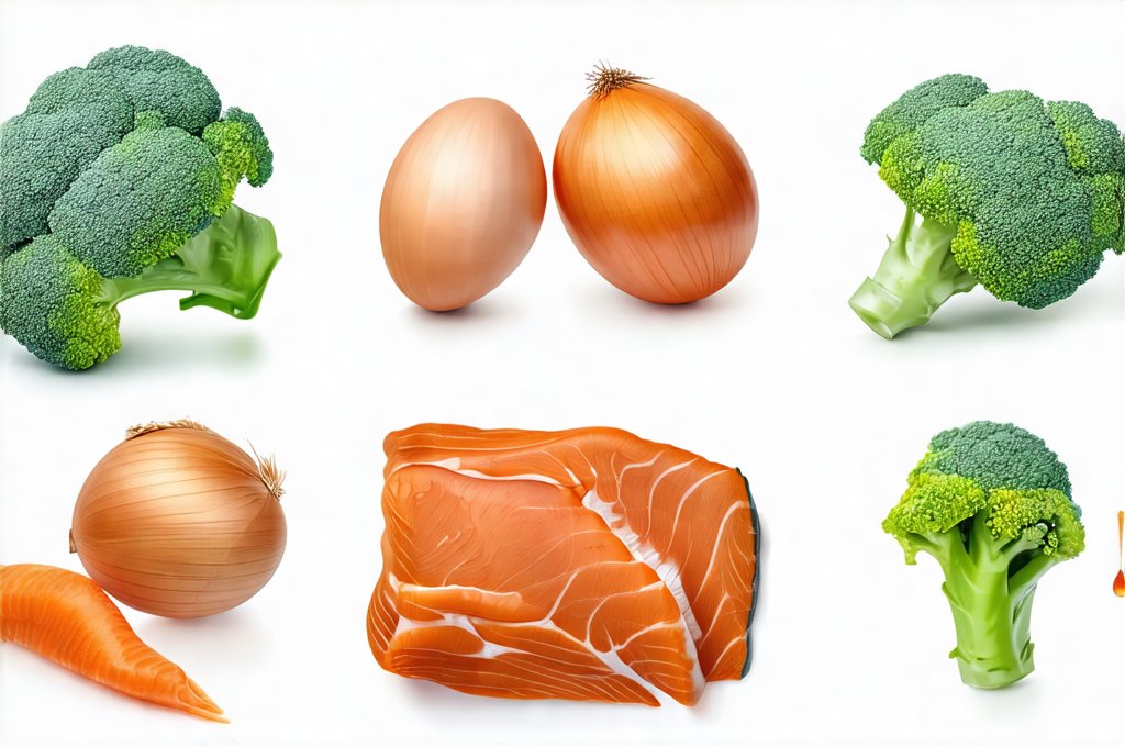 Meal Plan for Sensitive Stomachs and Fat Loss