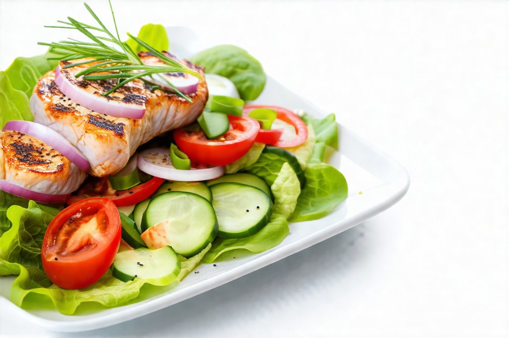 Meal Plan for Slimming While Enjoying Favorite Foods