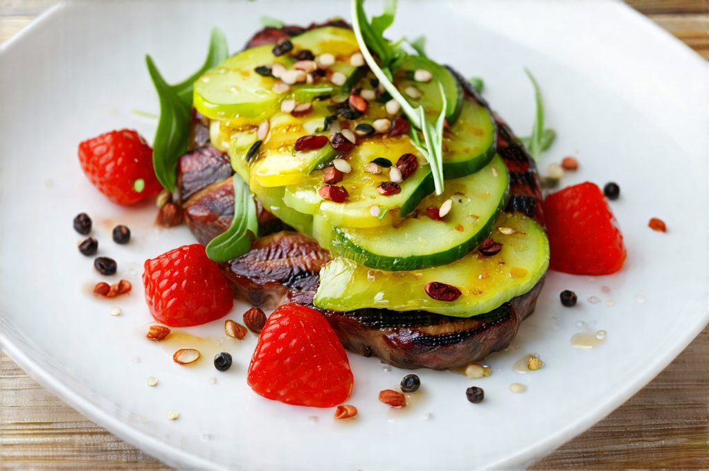 Meal Plan for Staying Full Without Extra Calories