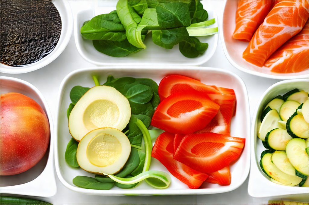 Meal Plan for Teens Seeking Healthy Fat Loss