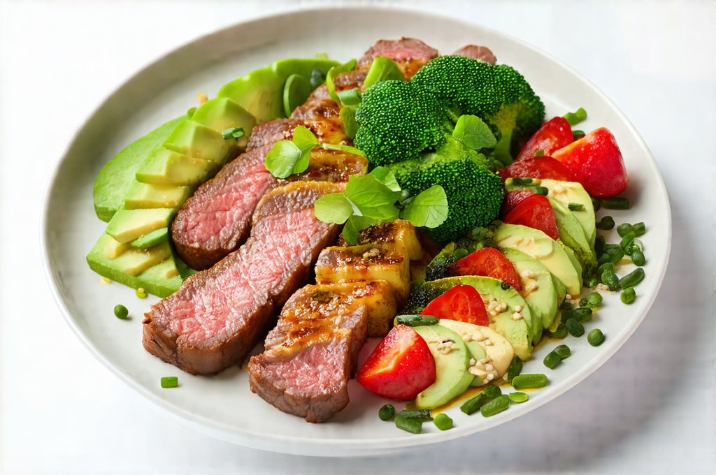 Meal Plan for Transitioning Into Weight Loss Mode