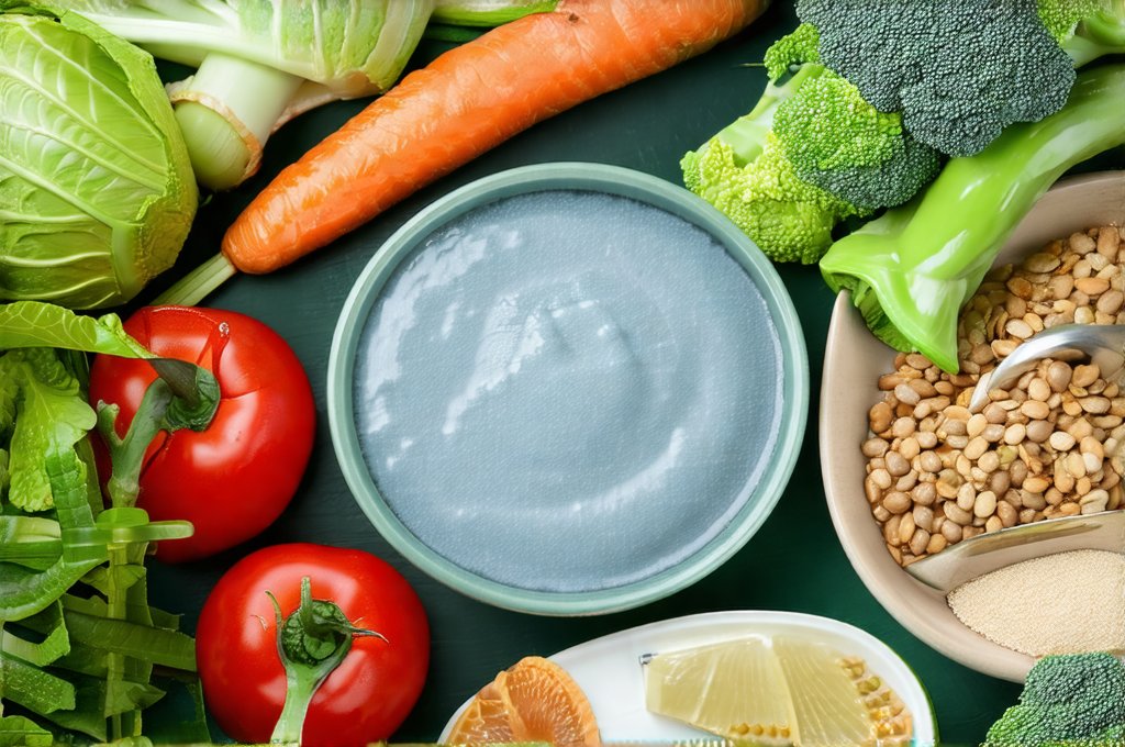 Meal Plan for Zero Waste and Slimming Goals