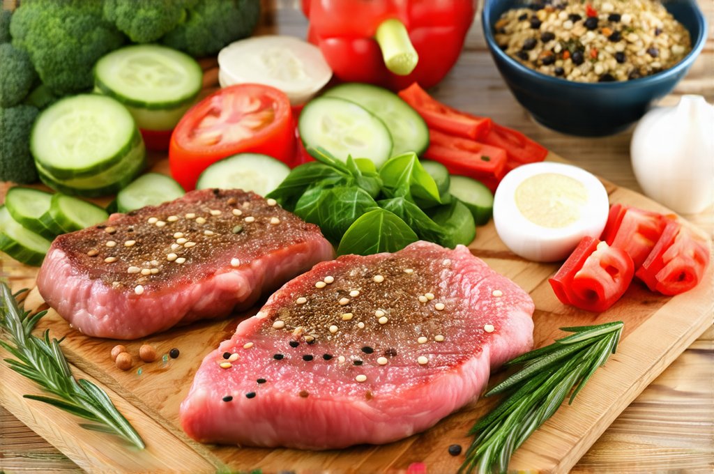 Meal Plan That Encourages Daily Fat Burn Habits