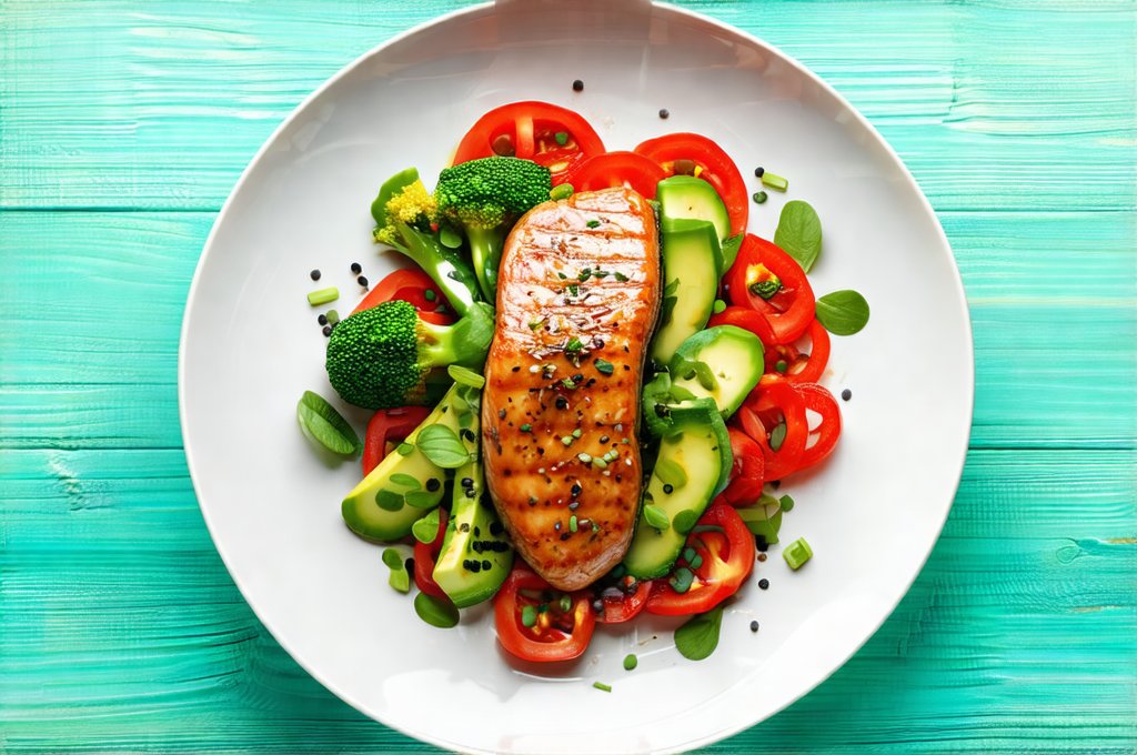Meal Plan That Keeps You Full for Hours