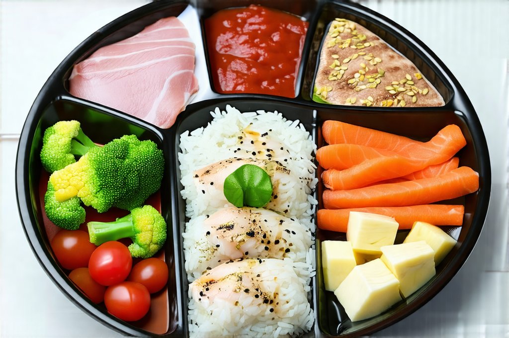 Meal Plan That Pairs Well With Home Workouts