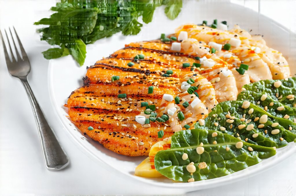 Meal Plan That Prioritizes Fiber for Appetite Control