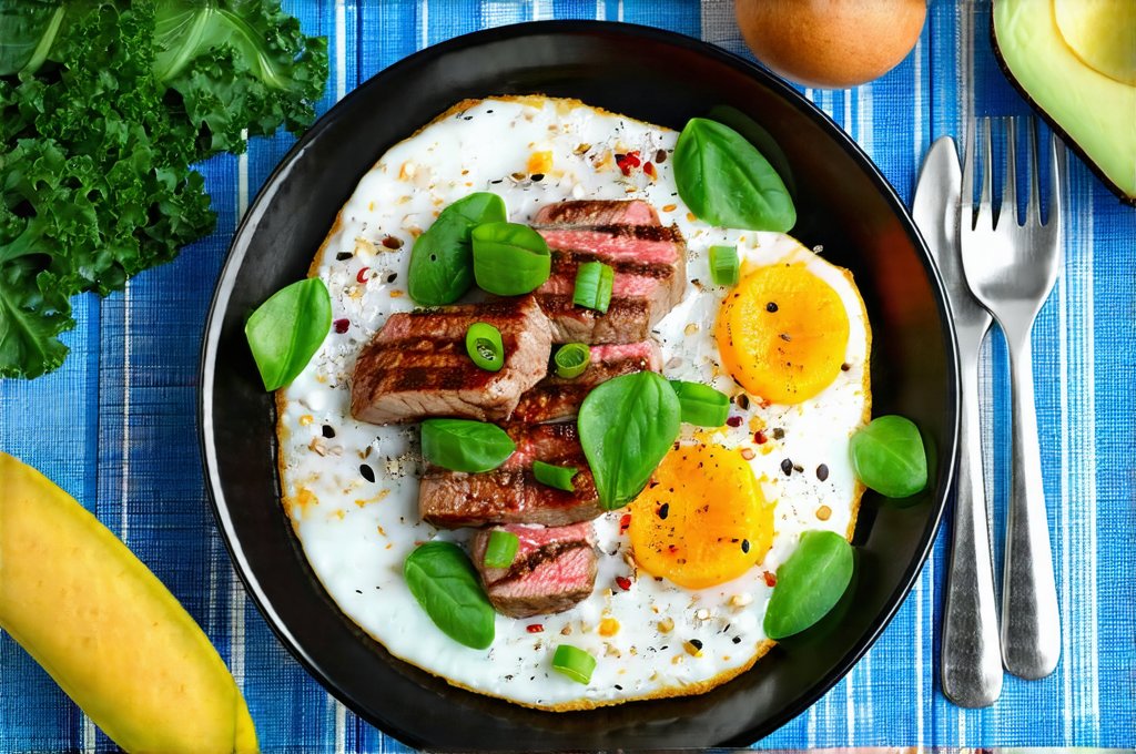 Meal Plan That Prioritizes Rest Days and Slimming