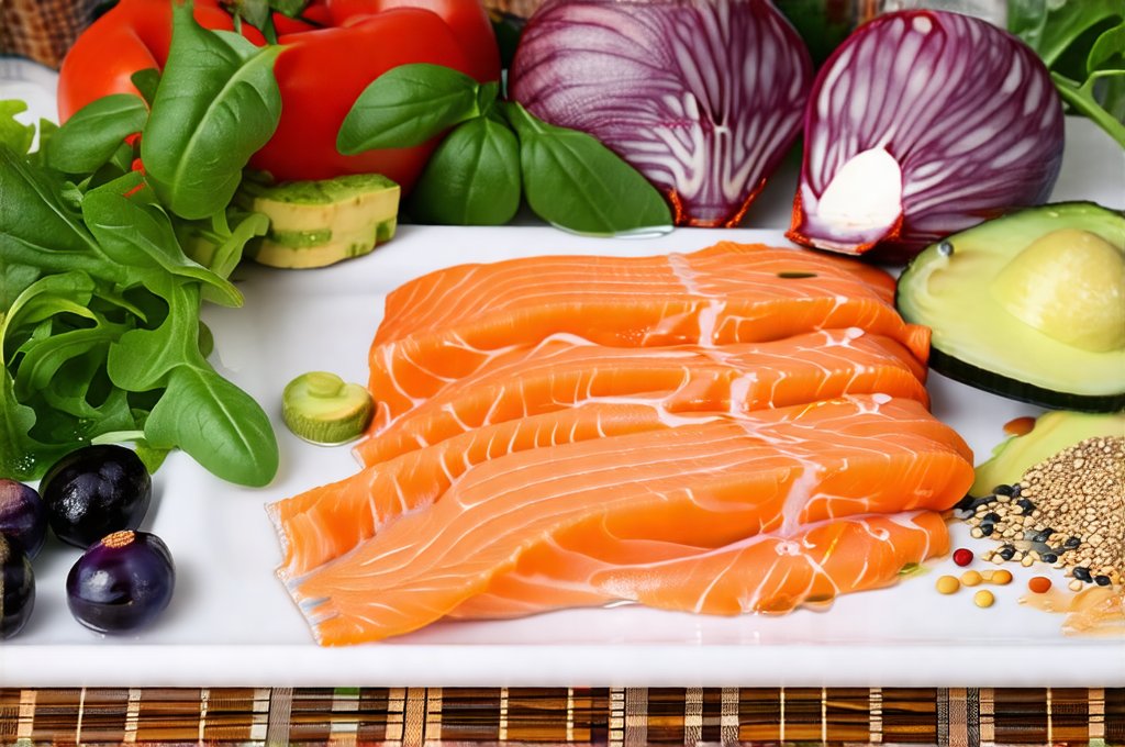 Meal Plan That Reduces Inflammation and Water Weight