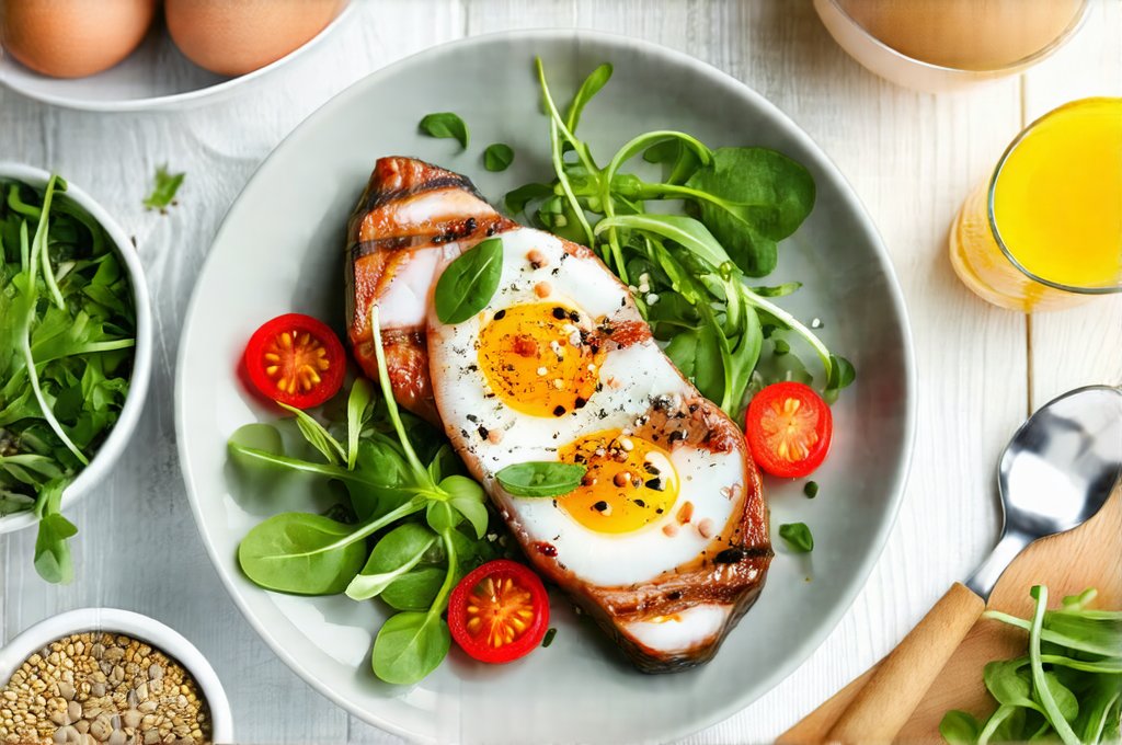 Meal Plan That Supports Busy Mornings and Fat Loss
