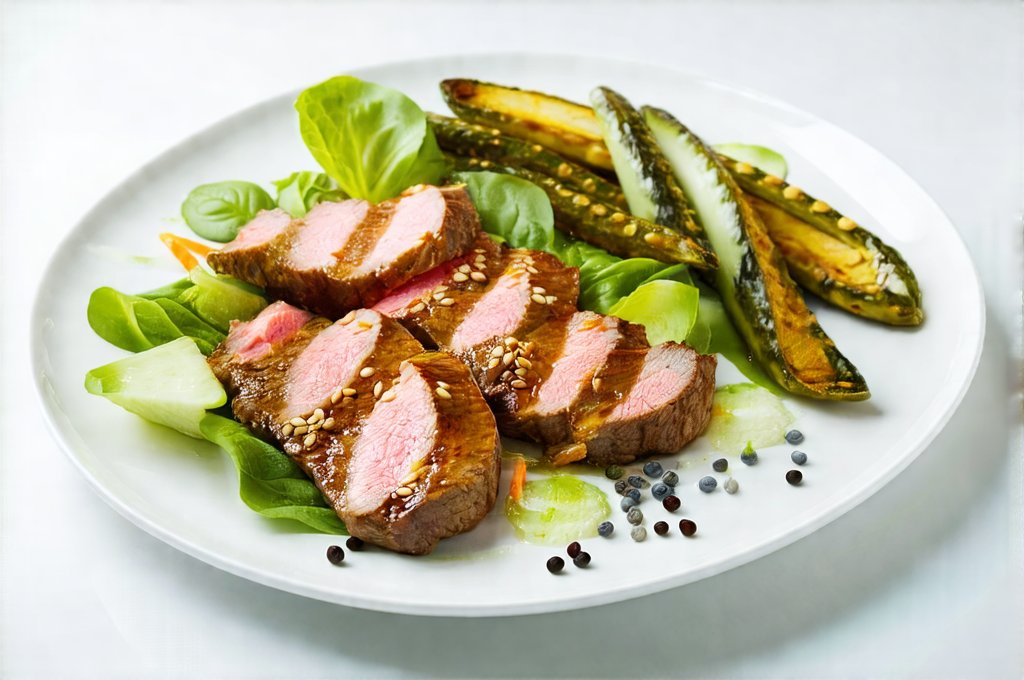 Meal Plan That Supports Restful Sleep and Slimming