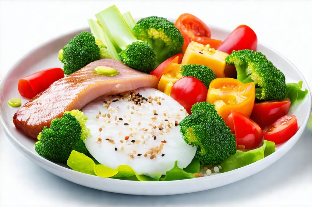 Meal Plan That Transforms Habits and Fat Levels