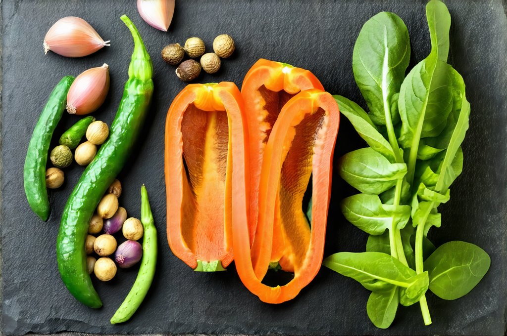 Meal Plan That Uses Seasonal Ingredients for Weight Loss