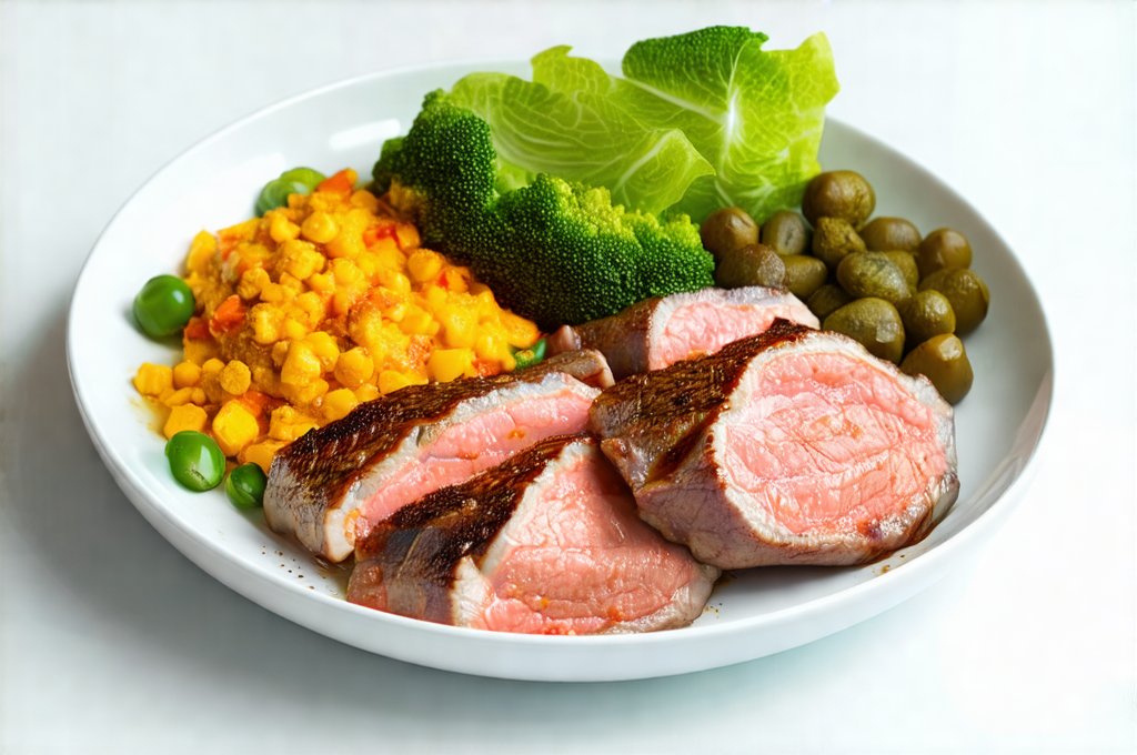 Meal Plan That Works Without Calorie Tracking