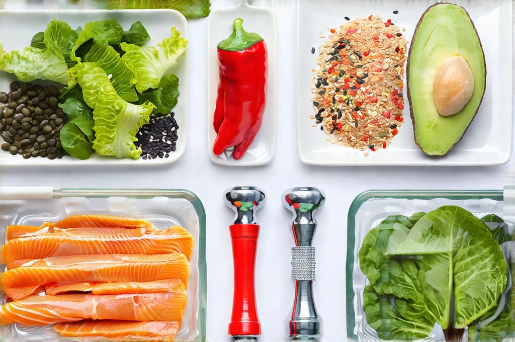 Meal Plan to Support Strength Training and Fat Burn