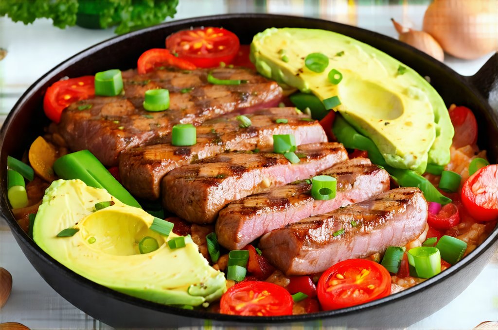Meal Plan Using Batch Cooking for Weight Loss
