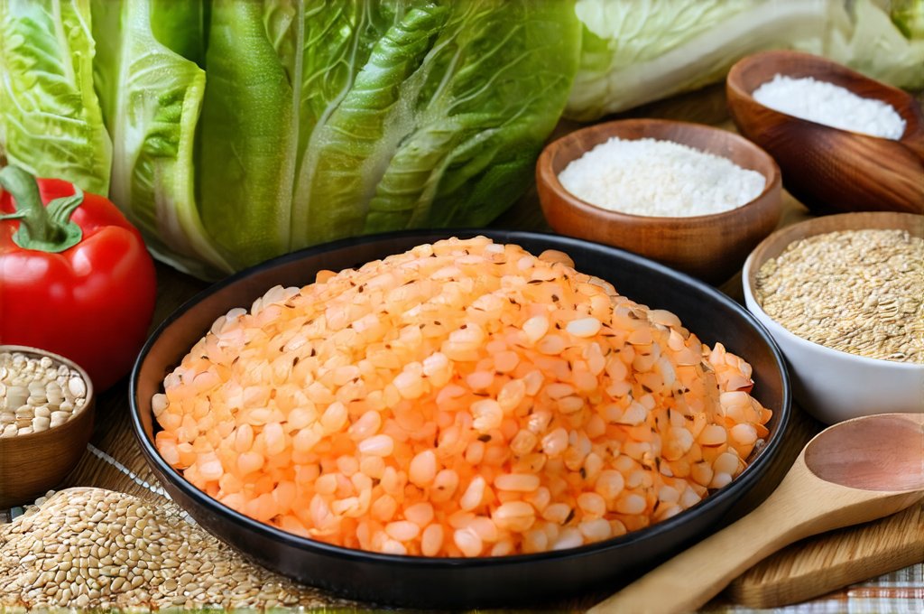 Meal Plan Using Grains and Still Burning Fat