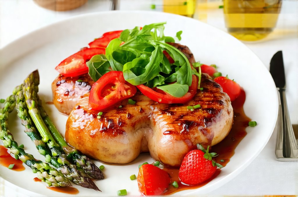 Meal Plan With Comfort Foods Made Slimmer