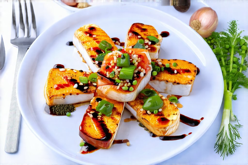 Meal Plan With Cultural Recipes for Losing Weight