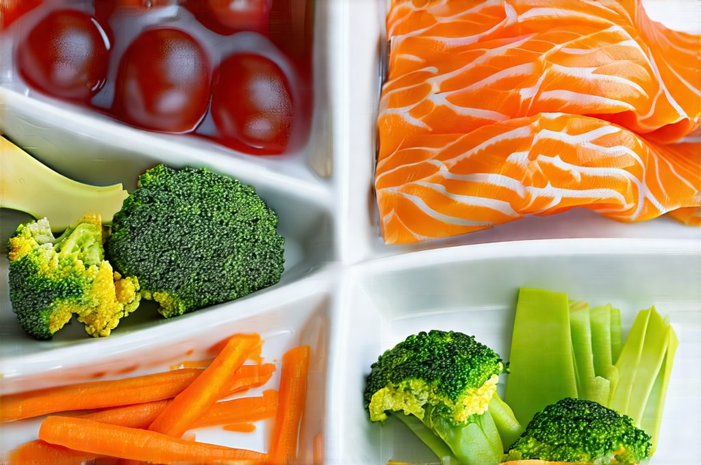 Meal Plan With Diverse Textures to Reduce Overeating