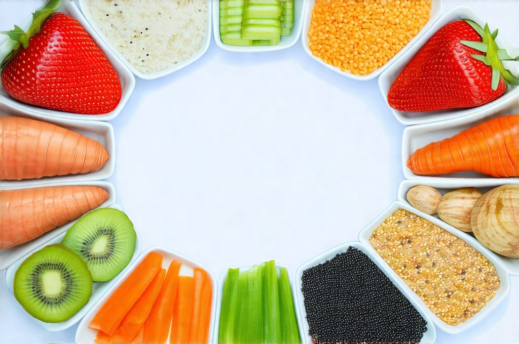 Meal Plan With Natural Appetite Suppressant Foods