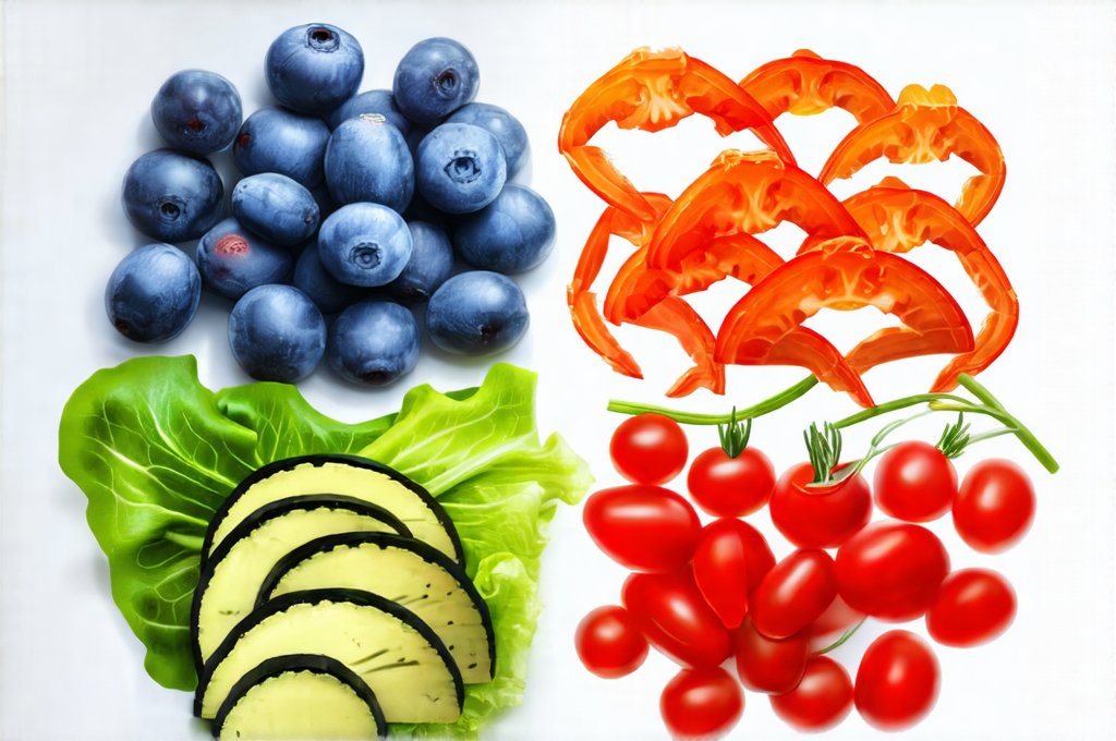Meal Plan With No Dairy or Soy for Slimming