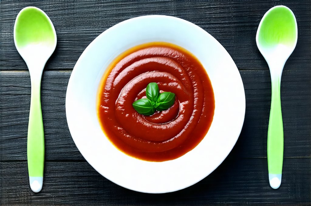 Meal Plan With Simple Sauces That Support Slimming
