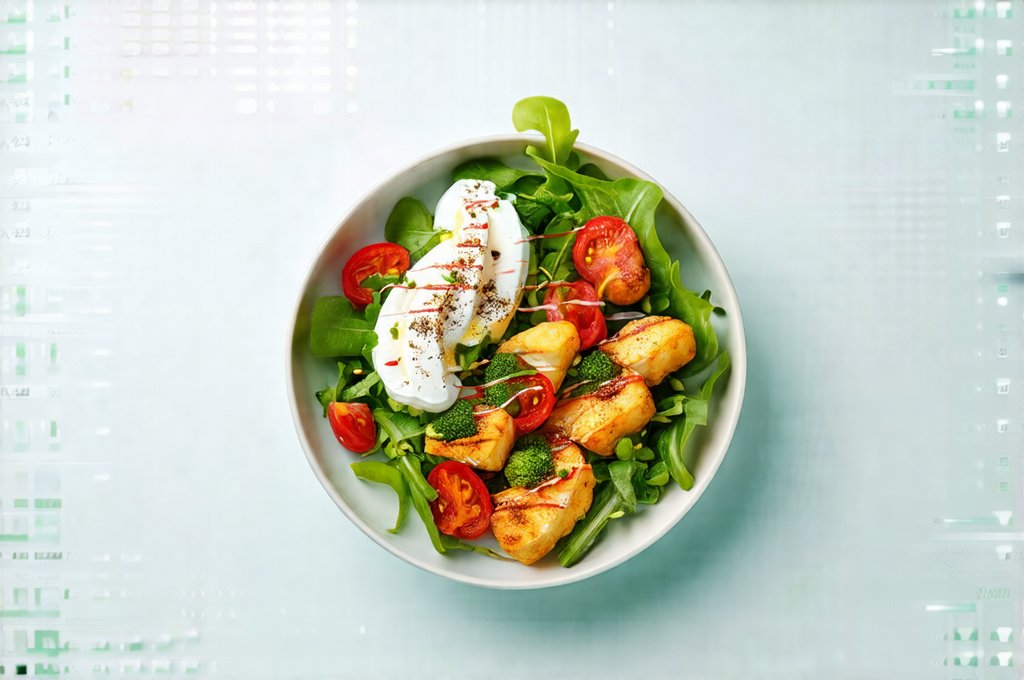 Meal Plan With Tasty Low-Calorie Swaps