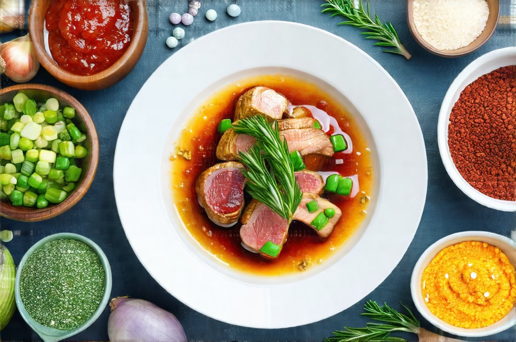 Meal Plan With Warming Foods for Winter Slimming