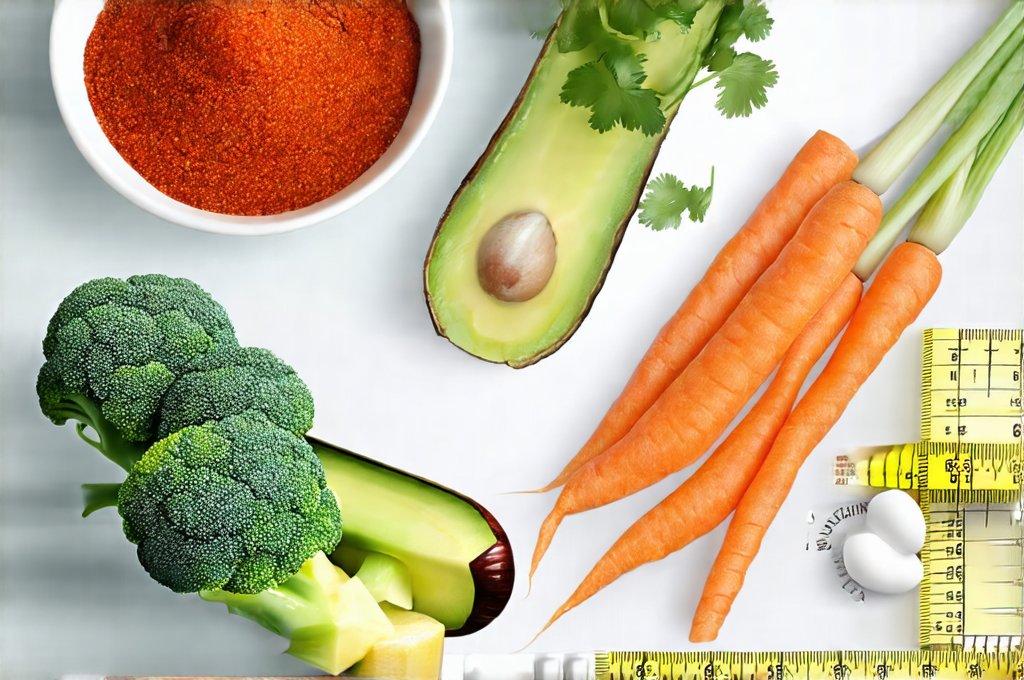 Quick Weight Loss Plan with Easy Ingredients