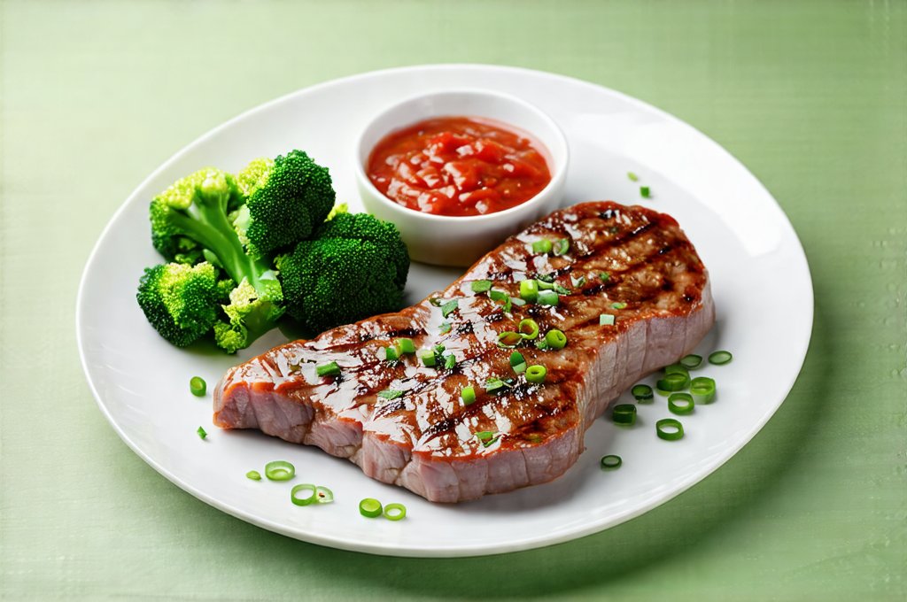 Weekly Menu That Helps Reduce Fatty Liver