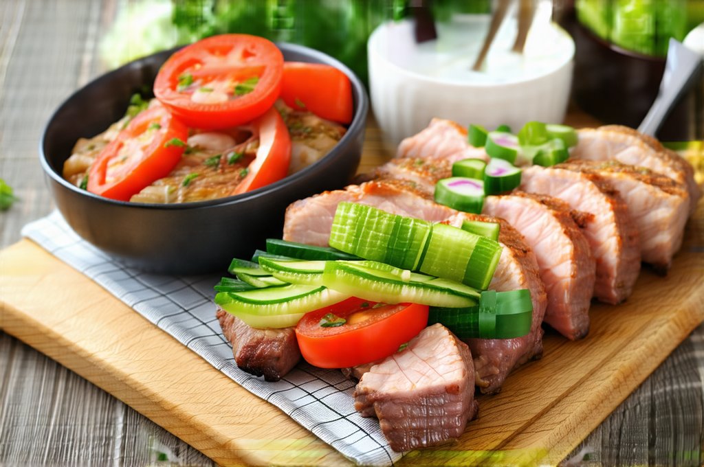Weight Loss Plan for Seniors With Easy Meals