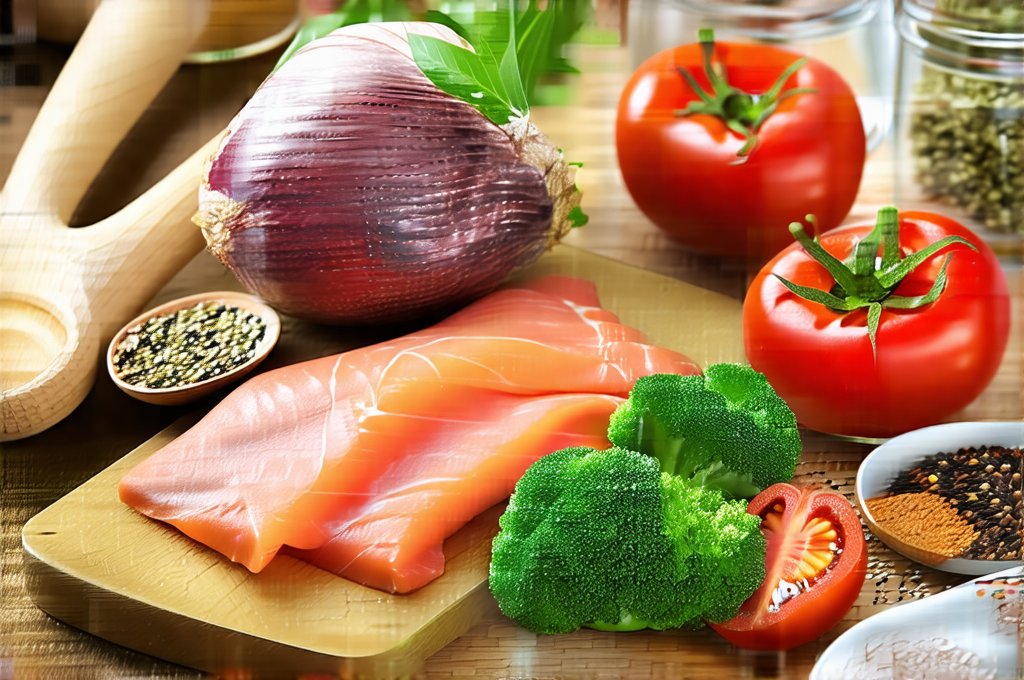 Weight Loss Plan Using Only Pantry Ingredients